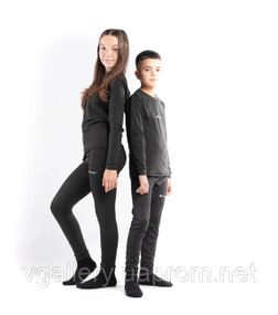 Комплект дитячої термобілизни для дітей columbia, Дитяча та підліткова термобілизна на хлопчика дівчинку 110
