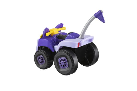 Игровой набор Rev&amp;Roll Рев и Рамбл DieCast Эвери и Элли (EU881021) | Зображення 2