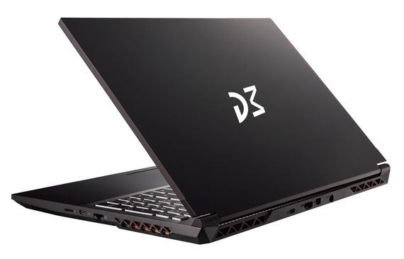 Ноутбук Dream Machines RG2050-15 15.6FHD IPS, Intel i5-13420H, 32GB, F1TB, NVD2050-4, DOS, чорний (RG2050-15UA21) | Зображення 4