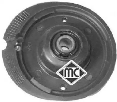 Опора стійки амортизатора CITROсюнт C2, METALCAUCHO (04668)