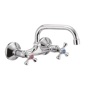 Змішувач для кухні CRON SMES 361-G (CR0075)