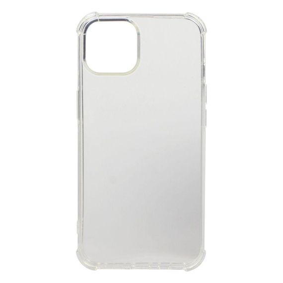 Чохол TPU Virgin Hard для iPhone 14 Колір Transparent