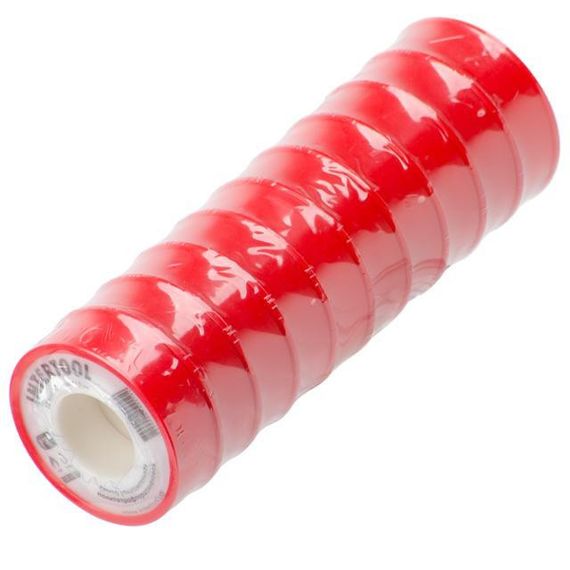 Стрічка тефлонова, фумстрічка, 15 м INTERTOOL IT-0001 | Зображення 4