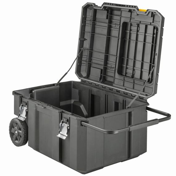 Ящик модульний DeWalt на колесах TSTAK JOB CHEST (DWST17871-1) | Зображення 2