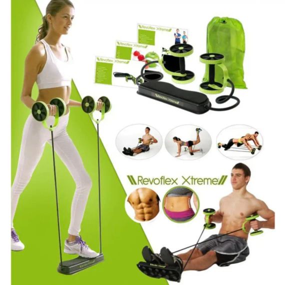Тренажер для преса Revoflex Xtreme | Зображення 2