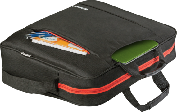 Сумка Defender Geek 15.6" Black (26084) | Зображення 4