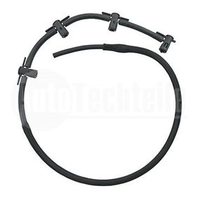 Трубка обратки топлива BMW 1 E81 06-11/ 1 E87 06-11/ 1 F20 10-15/ 1 F21 10-15/ 3 E90 07-10/ 3 E91 07-10/ 3 F30