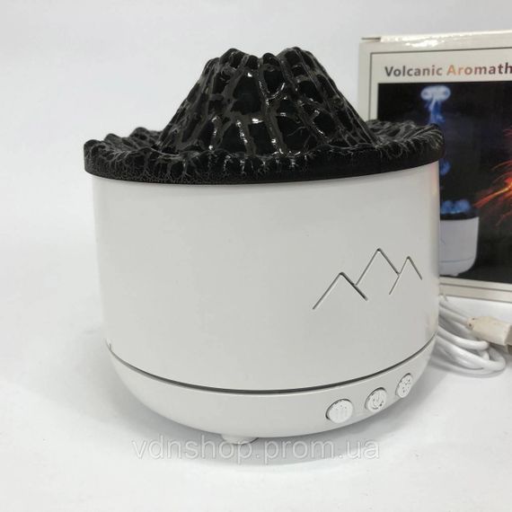 Зволожувач з ароматизацією, Зволожувач повітря з підсвічуванням для дому, Електричний освіжувач LZ-66 | Зображення 7