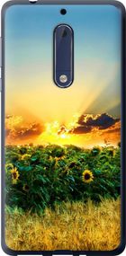 Чехол на Nokia 5 Украина "1601u-804-17620"