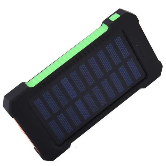 Повербанк з сонячною панеллю 20000 mAh XPRO (234570412_448) | Зображення 3