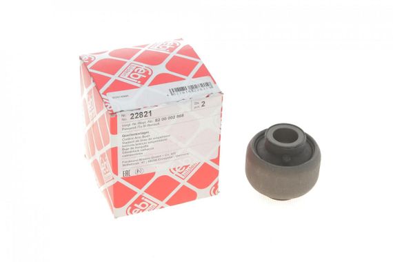 Сайлентблок важеля переднього спереду Renault Trafic 01- 18x55x29  22821