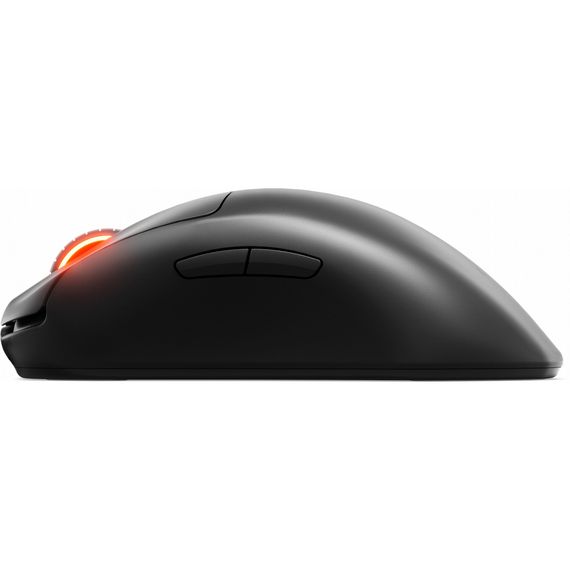 Мишка SteelSeries Prime Wireless Black (62593) | Зображення 1