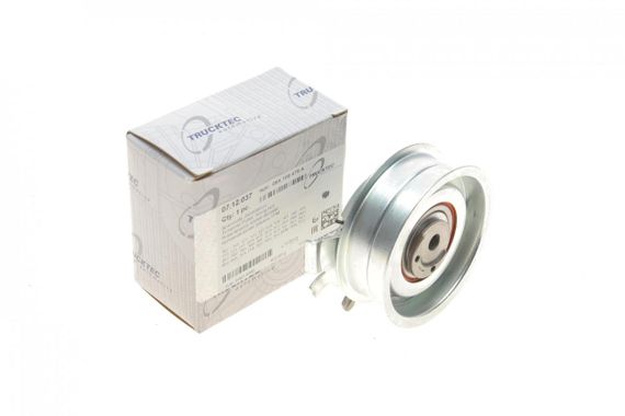 Ролик ГРМ VW Caddy 1.6E T5 2.0E натяжной  07.12.037