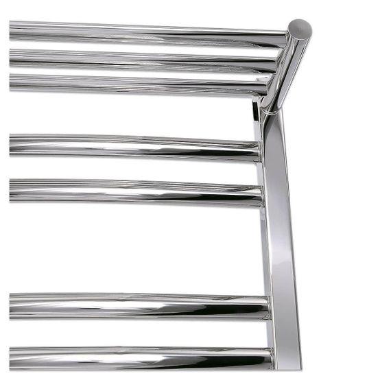 Водяна рушникосушарка Laris Гранд П11 500 х 900 з полицею | Зображення 4