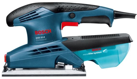 Шліфмашина вібраційна Bosch GSS 23 A (0.601.070.400) | Зображення 2