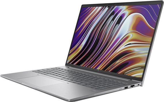 HP ZBook Power G11A 16"WUXGA IPS,300n/Ryzen7 8845HS (5.1)/64Gb/SSD1Tb/RTX 2000, 8GB/FPS/Підсв/DOS | Зображення 1