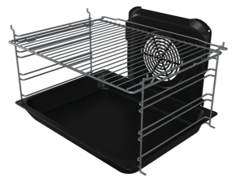 Комбінована плита Gorenje GKS6C70XJ (FM6A4D-JPJDB) | Зображення 9