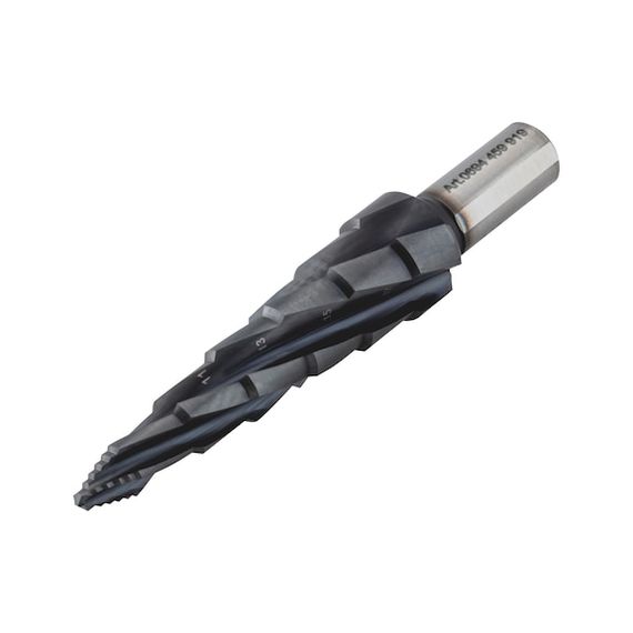 Набір ступінчатих свердел HSS SMART STEP Deepcut | Зображення 6