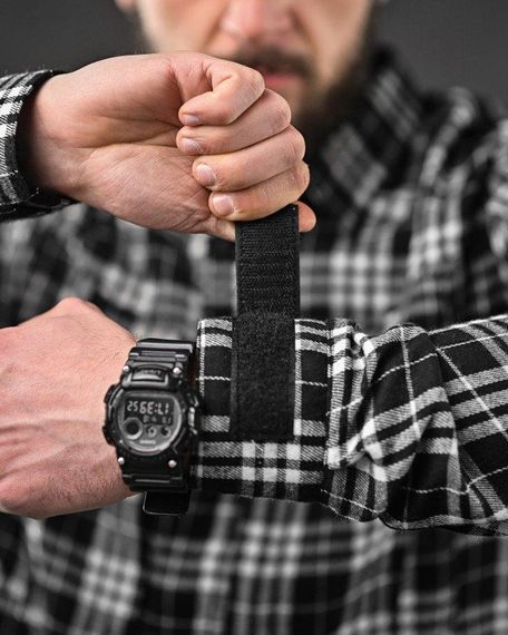 Тактична сорочка OBLIVION REVOLT BLACK ДЛ6601 | Зображення 7