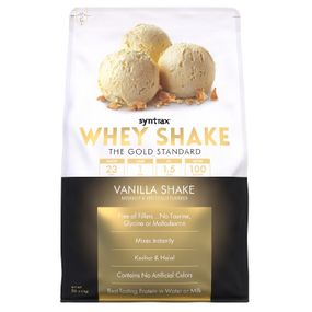 Протеїн Syntrax Whey Shake 2.2 kg (Vanila Shake)