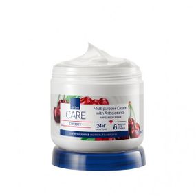 Мультифункциональный крем Avon для лица, рук и тела с антиоксидантами и ароматом вишни