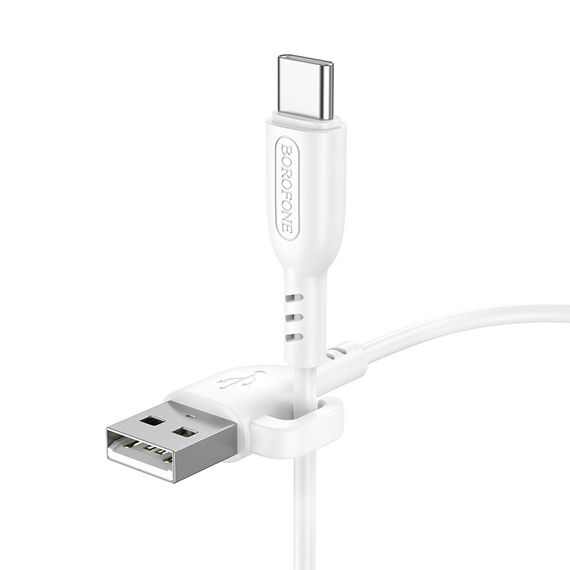 USB Borofone BX91 Type-C 3A | Зображення 5