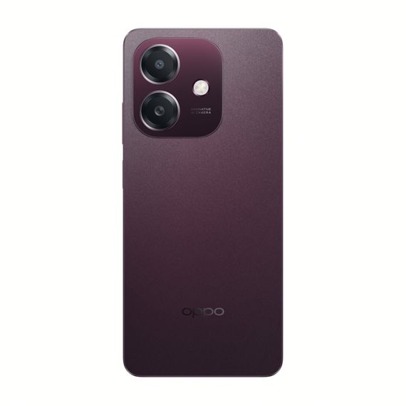 Мобільний телефон Oppo A3X 4/128GB Nebula Red (OFCPH2641_RED) | Зображення 2