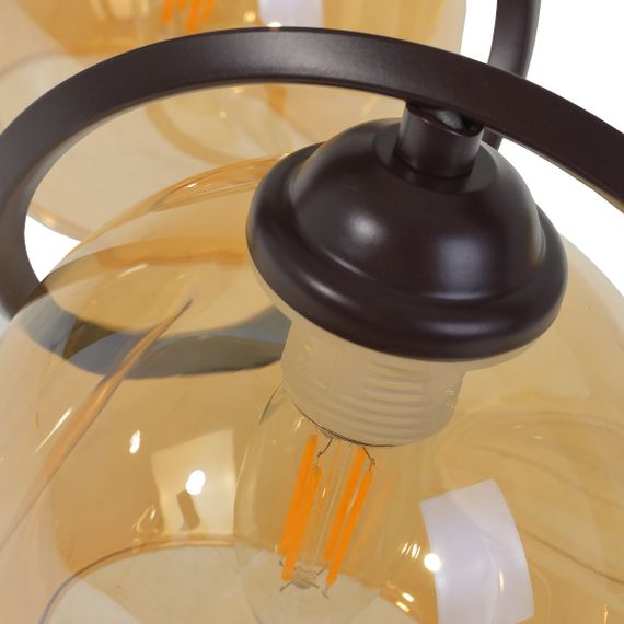 Люстра в спальню E27 60W (BL-587S/2) | Зображення 2