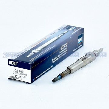 Свеча накаливания VW Caddy 1.9 TDI 04-10 / T5 1.9 TDI 06-09,GE100