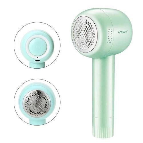 Бритва по тканині від катишків на одязі, Машинка для видалення катишків на одязі Видалення QK-76 | Зображення 3