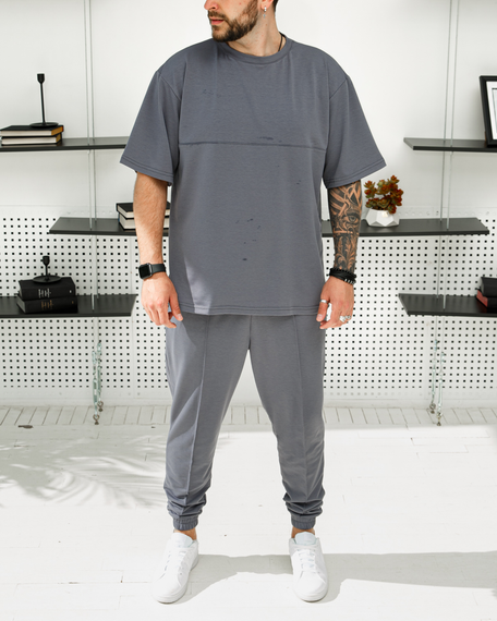 Комплект Фрідом графит S XL | Зображення 8