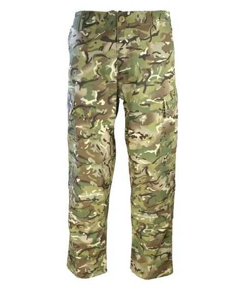 Штани тактичні KOMBAT UK ACU Trousers | Зображення 1