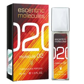 Ecentric Molecule Molecule 02 Pheromone Parfum унісекс 40 мл