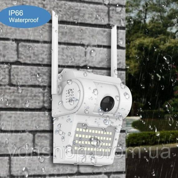 Камера с удаленным доступом и поворотом UKC CAMERA D2 WIFI IP 2.0mp, Камеры для дома с записью JF-43 | Зображення 8