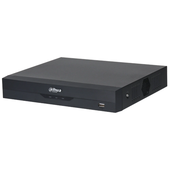 DHI-NVR2108HS-I2 8-канальний 1U 1HDD WizSense Відеореєстратор Dahua