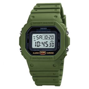 Чоловічий годинник Skmei 1628 Military