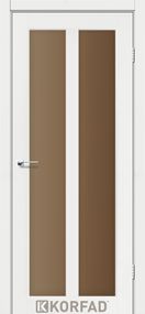 Двери Корфад Torino TR-02 Ясень белый