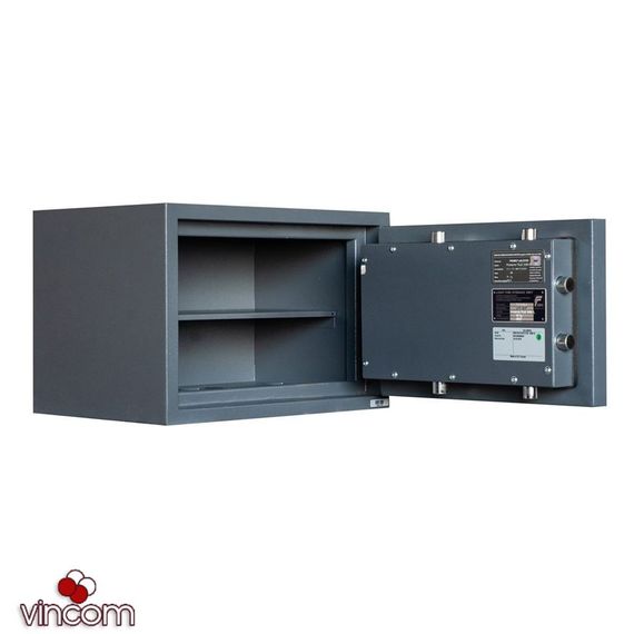 Сейф огне-взломостойкий VALBERG Protector PLUS 3450 EL | Зображення 1