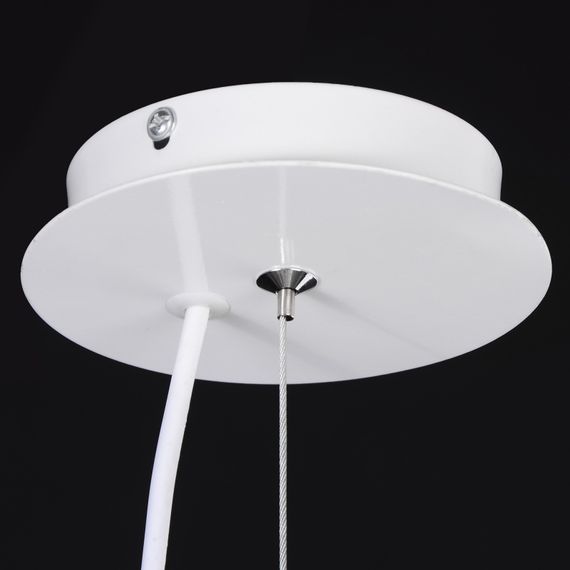 Люстра подвесная для кухни E27 60W WH (BR-01 412S/1) | Зображення 2