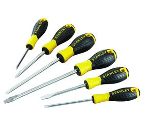 Набір викруток Stanley Essential 6 шт (STHT0-60209)