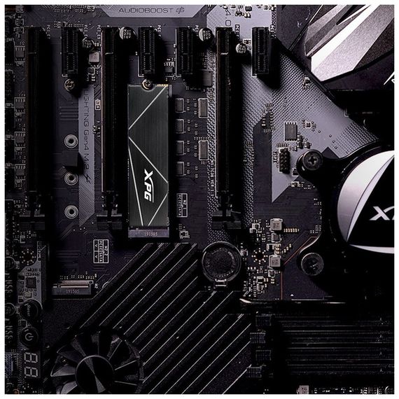 Накопичувач SSD M.2 2280 2TB ADATA (AGAMMIXS70B-2T-CS) | Зображення 5