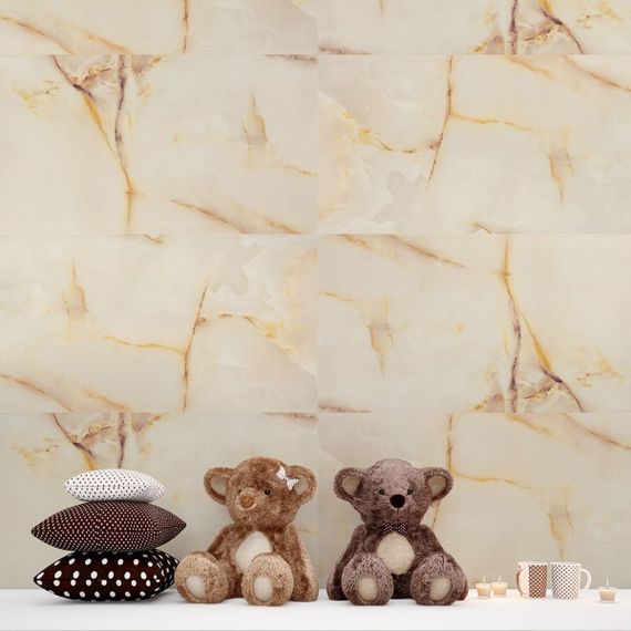 Самоклеюча стінова PET плитка 600*300*2mm (D) SW-00001677 | Зображення 5