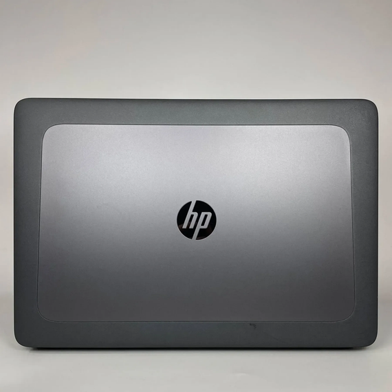 Мобільна робоча станція HP ZBook 15 G4 / 15.6" (1920x1080) IPS / Intel Core i7-7820HQ (4 (8) ядра по 2.9 - 3.9 GHz) / 16 GB DDR4 / 256 GB SSD / nVidia Quadro M2200, 4 GB GDDR5, 128-bit / WebCam / Fingerprint б/в + Подарунок Бездротова миша / USB | Зображення 7