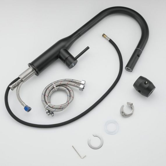 Змішувач для кухні Gappo G4398-46 | Зображення 1