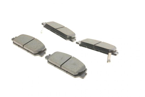Колодки гальмівні передні Honda CR-V V 17-  22-1153-0 | Зображення 1