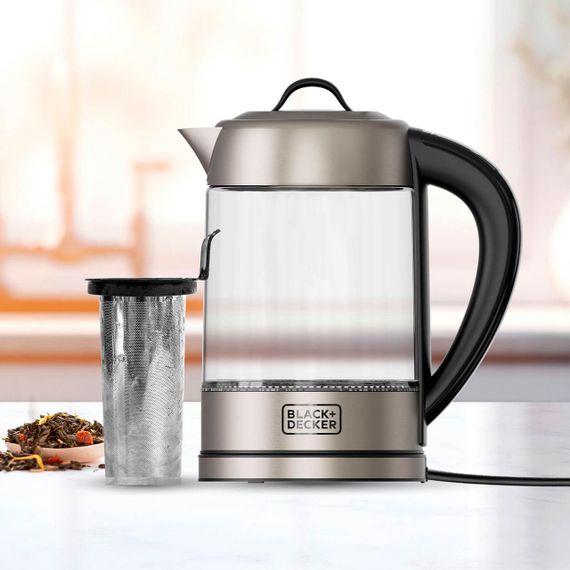 Електрочайник BLACK+DECKER BXKE2205E | Зображення 1