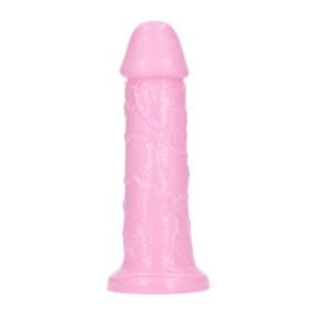 Фаллоимитатор с ароматом жвачки-Toyz4lovers Delicious Dildo Bubble Gum, 25 см Sex Aura