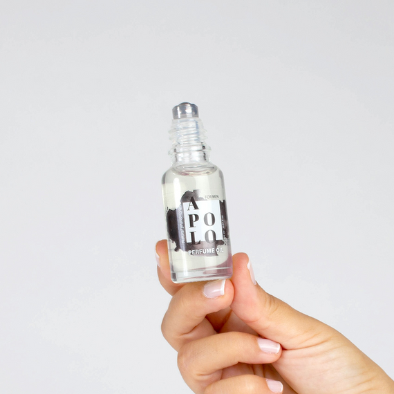 Масляні парфуми з феромонами для чоловіків Secret Play - Apolo Perfume oil 20 ml, 37079 Sex Aura | Зображення 3