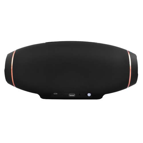 Портативная колонка HOPESTAR H20X, Bluetooth, c функцией speakerphone, черный | Зображення 1