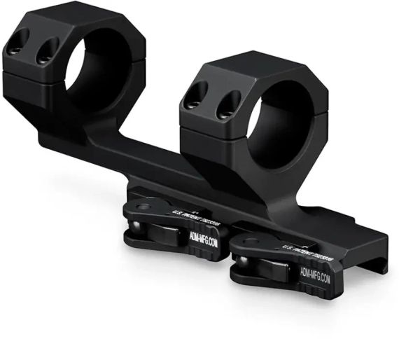 Швидкоз’ємне кріплення-моноблок Vortex Precision Extended Cantilever QR. d - 30 мм. Extra Hight. Picatinny | Зображення 5